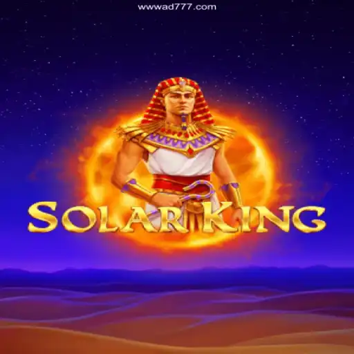 Explore the Universe of SolarKing: The Ultimate Gaming Experience with AD777.COM Cassino Online