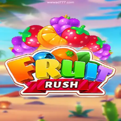 FruitRush: Dive into the Juicy World of AD777.COM's Online Casino Experience